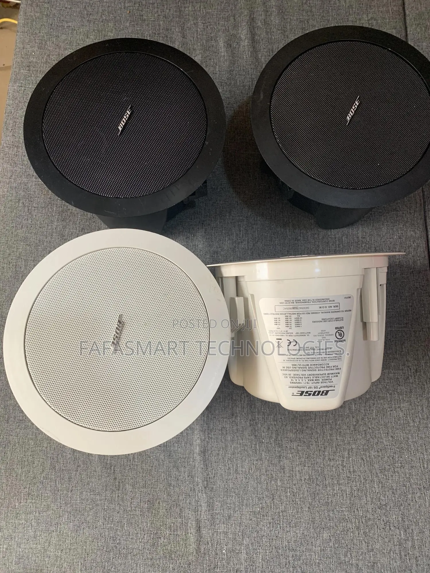 Bose Ceiling Speaker Ds16f