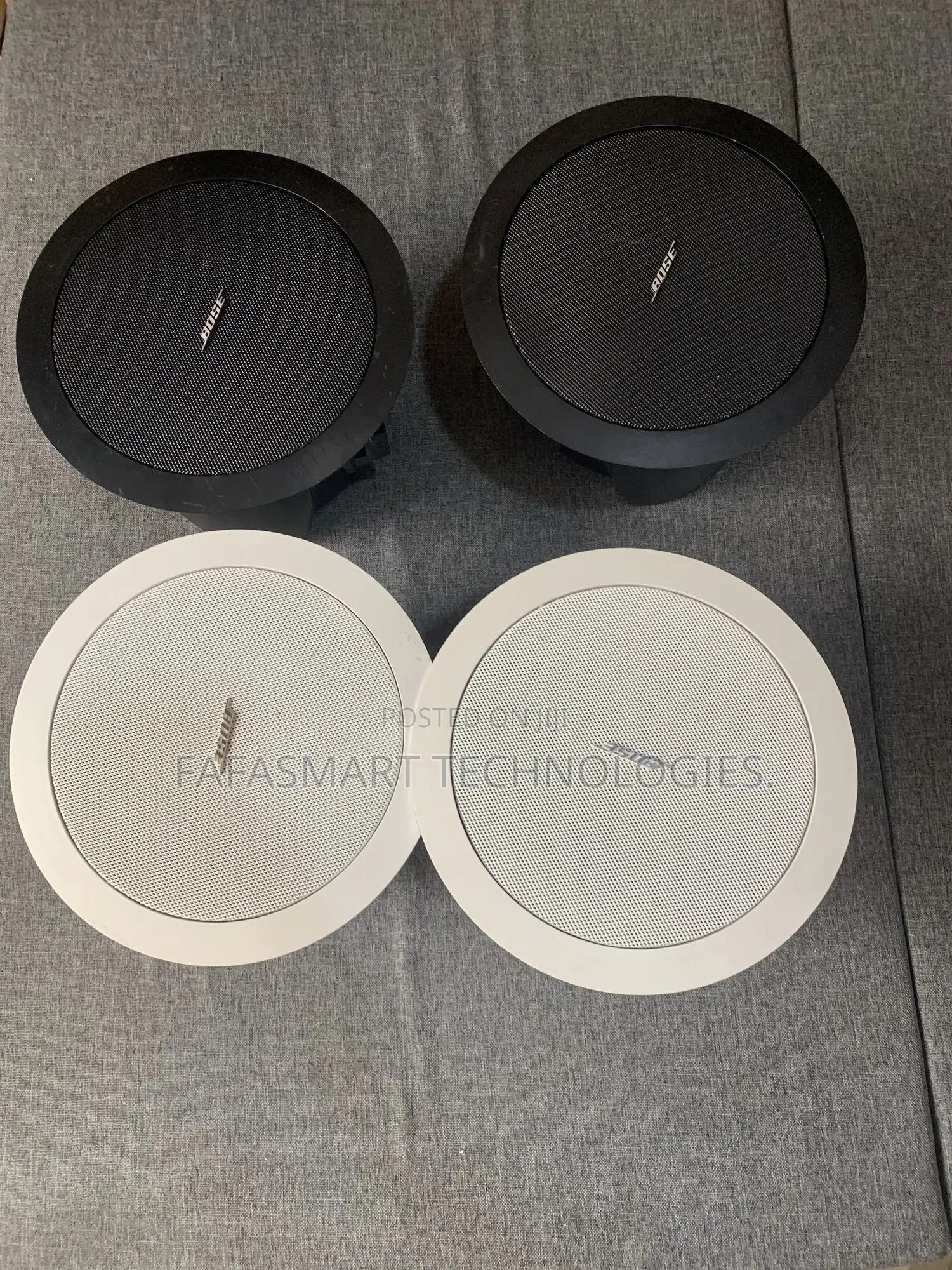 Bose Ceiling Speaker Ds16f