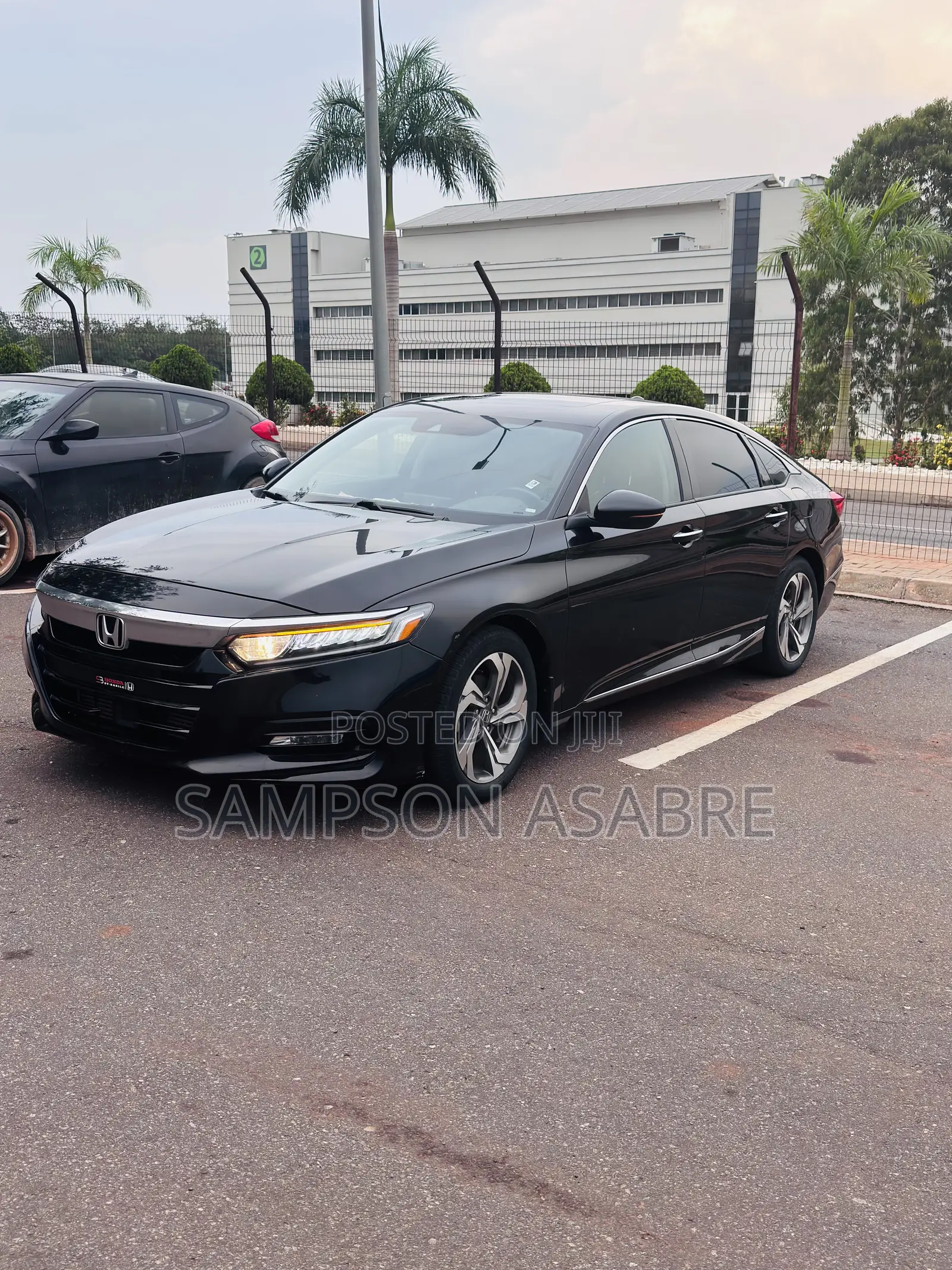 Honda Accord for Rental