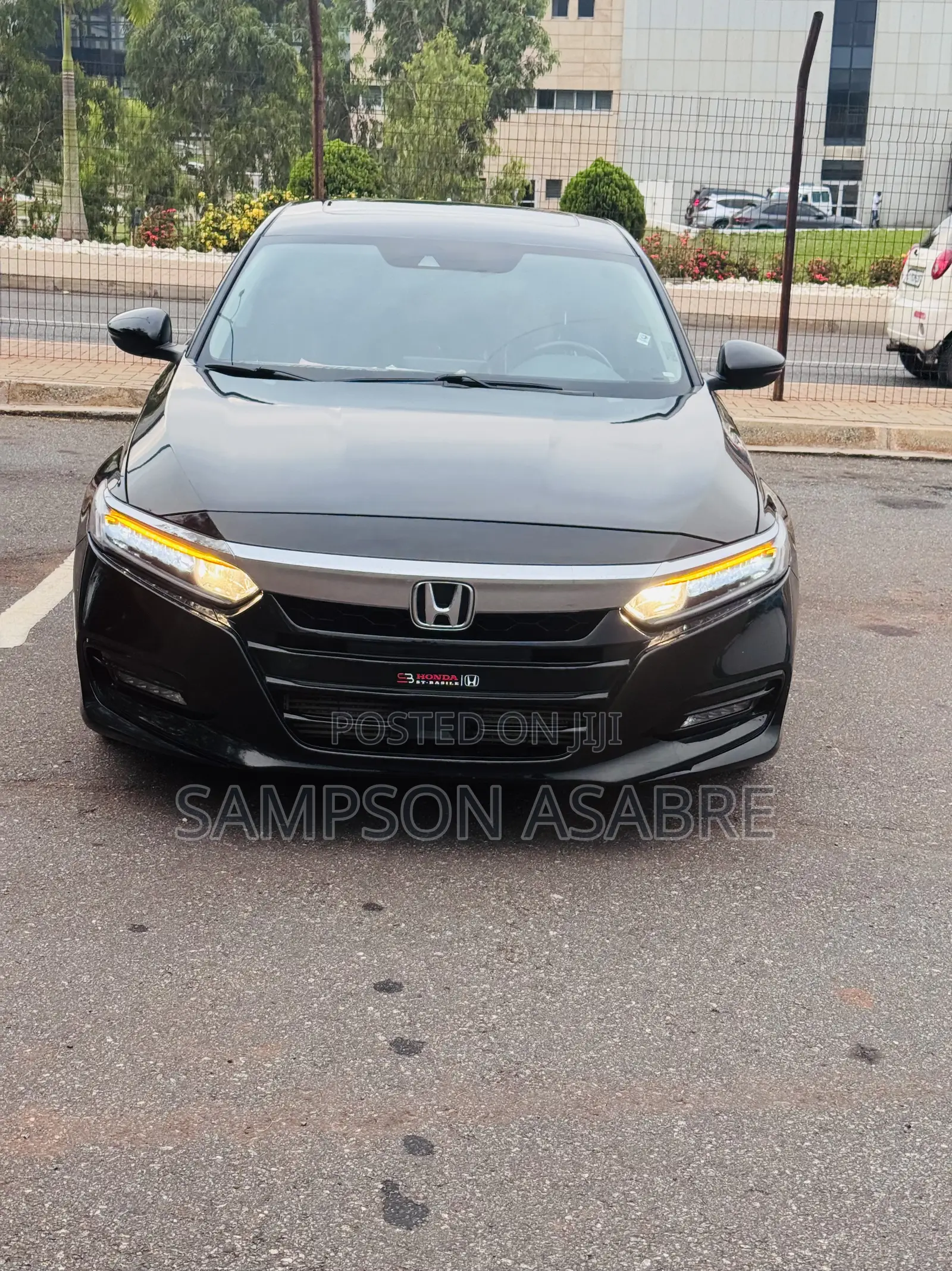 Honda Accord for Rental