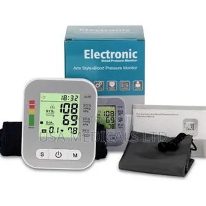 Blood Pressure Monitor ( Electronic)