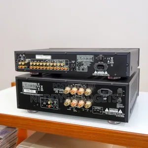 Nad C165bee + Nad C275bee Power Amp Preamp