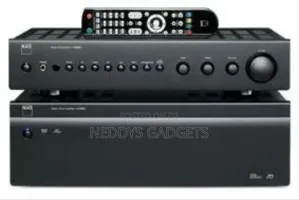 Nad C165bee + Nad C275bee Power Amp Preamp