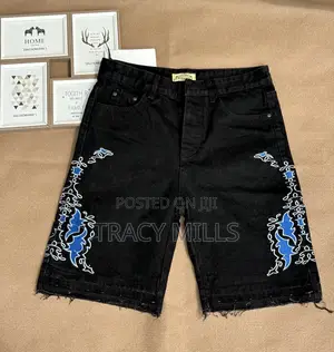 Men Short Jeans