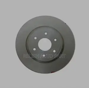 Original Brake Disc (Front) for Nissan Navara, Hardbody, Pathfinder
