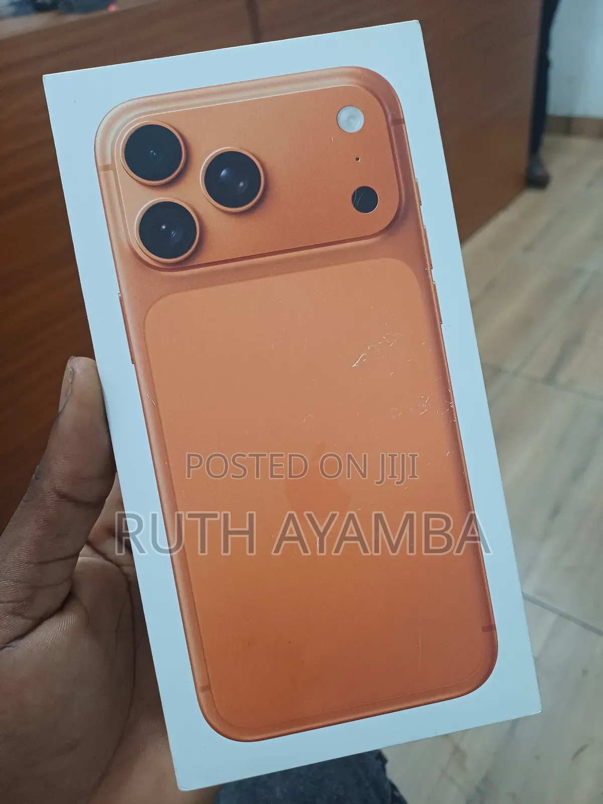 New Apple iPhone XR 128 GB Orange