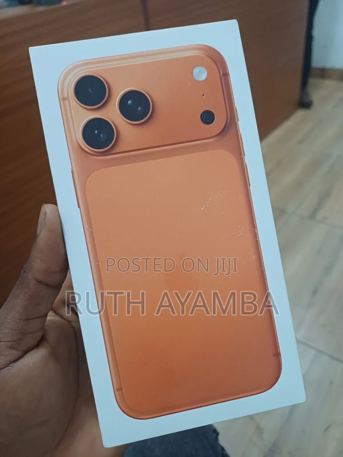 New Apple iPhone XR 128 GB Orange