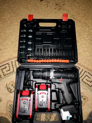 Portable Impact Drill