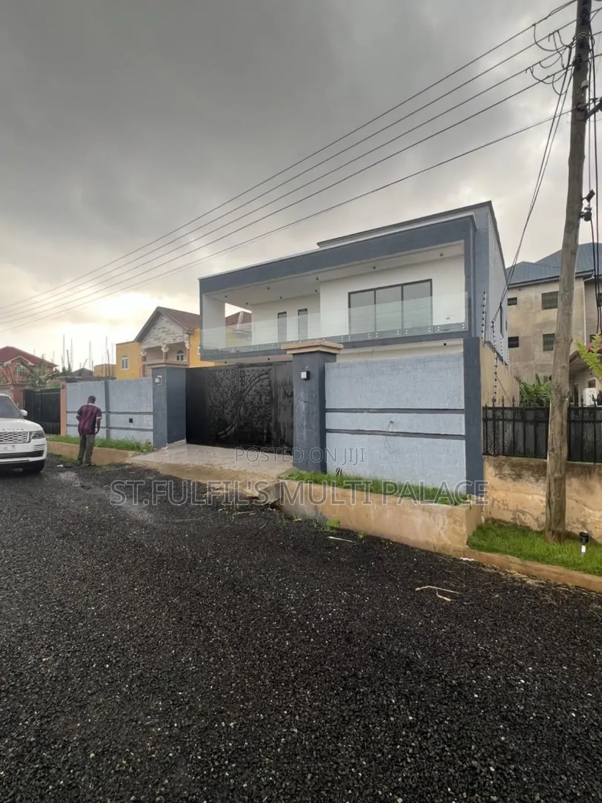 4bdrm House in Lakeside, East Legon for sale