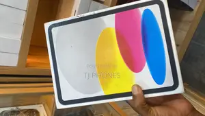 New Apple iPad (2025) 256 GB Blue