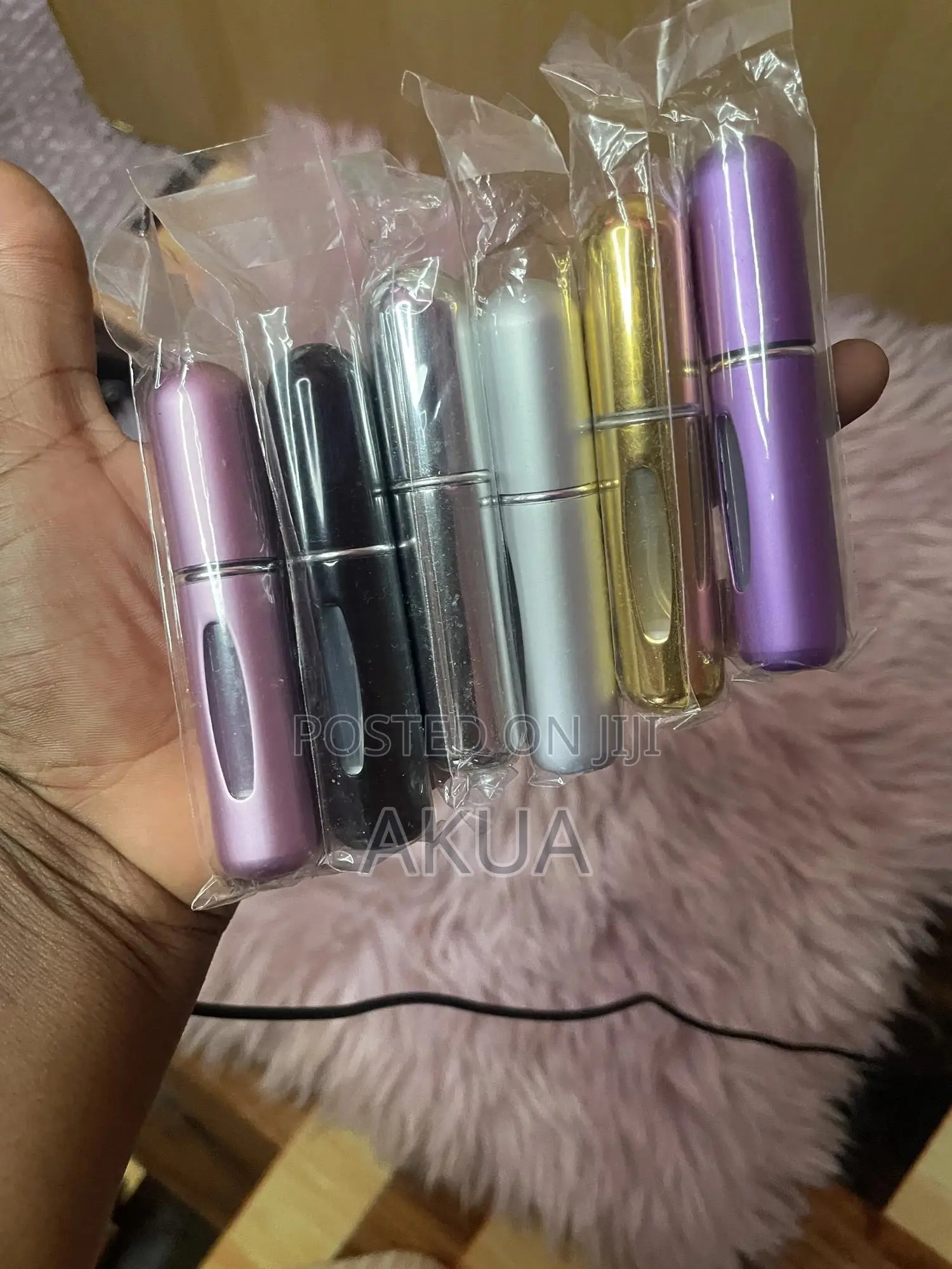 Spray Atomizer
