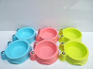 Pet Plastic 2 in 1 Bawl