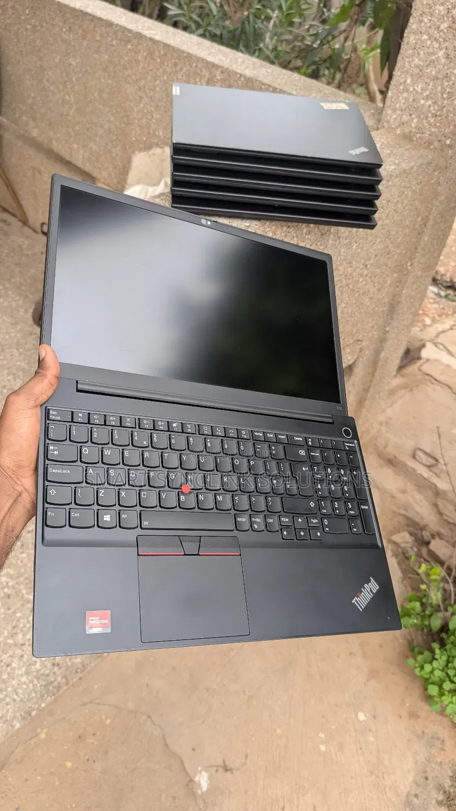 New Laptop Lenovo ThinkPad E15 16GB AMD Ryzen 5 SSD 512GB