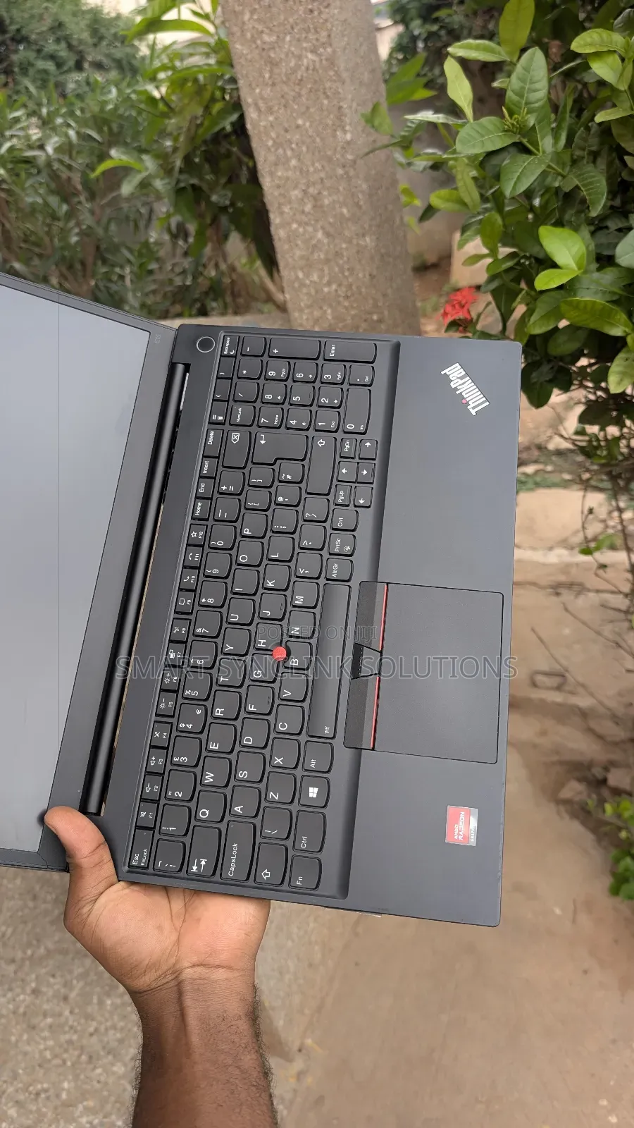 New Laptop Lenovo ThinkPad E15 16GB AMD Ryzen 5 SSD 512GB