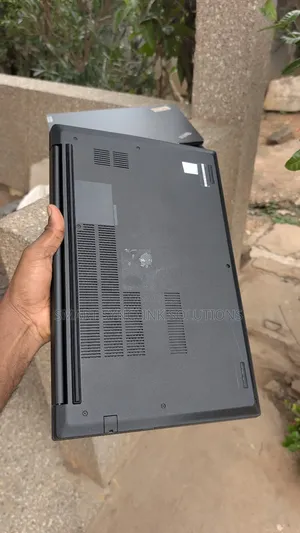 New Laptop Lenovo ThinkPad E15 16GB AMD Ryzen 5 SSD 512GB