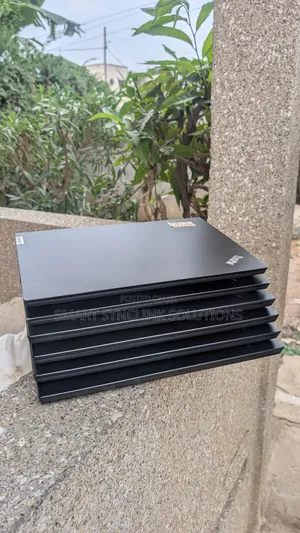 New Laptop Lenovo ThinkPad E15 16GB AMD Ryzen 5 SSD 512GB