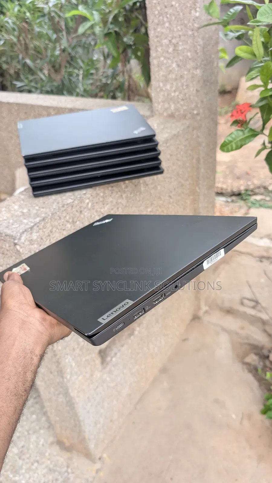 New Laptop Lenovo ThinkPad E15 16GB AMD Ryzen 5 SSD 512GB