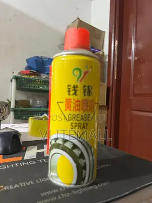 Grease Spray 450ml