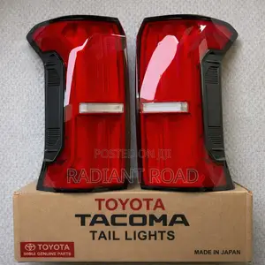 Toyota Tacoma 2024 - 2025 Taillight Led