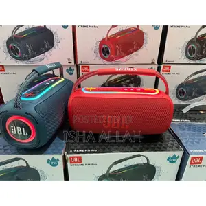 Boombox Jb-721 Portable Bluetooth Speaker