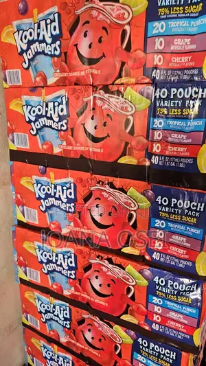 Kool Aid Jammers