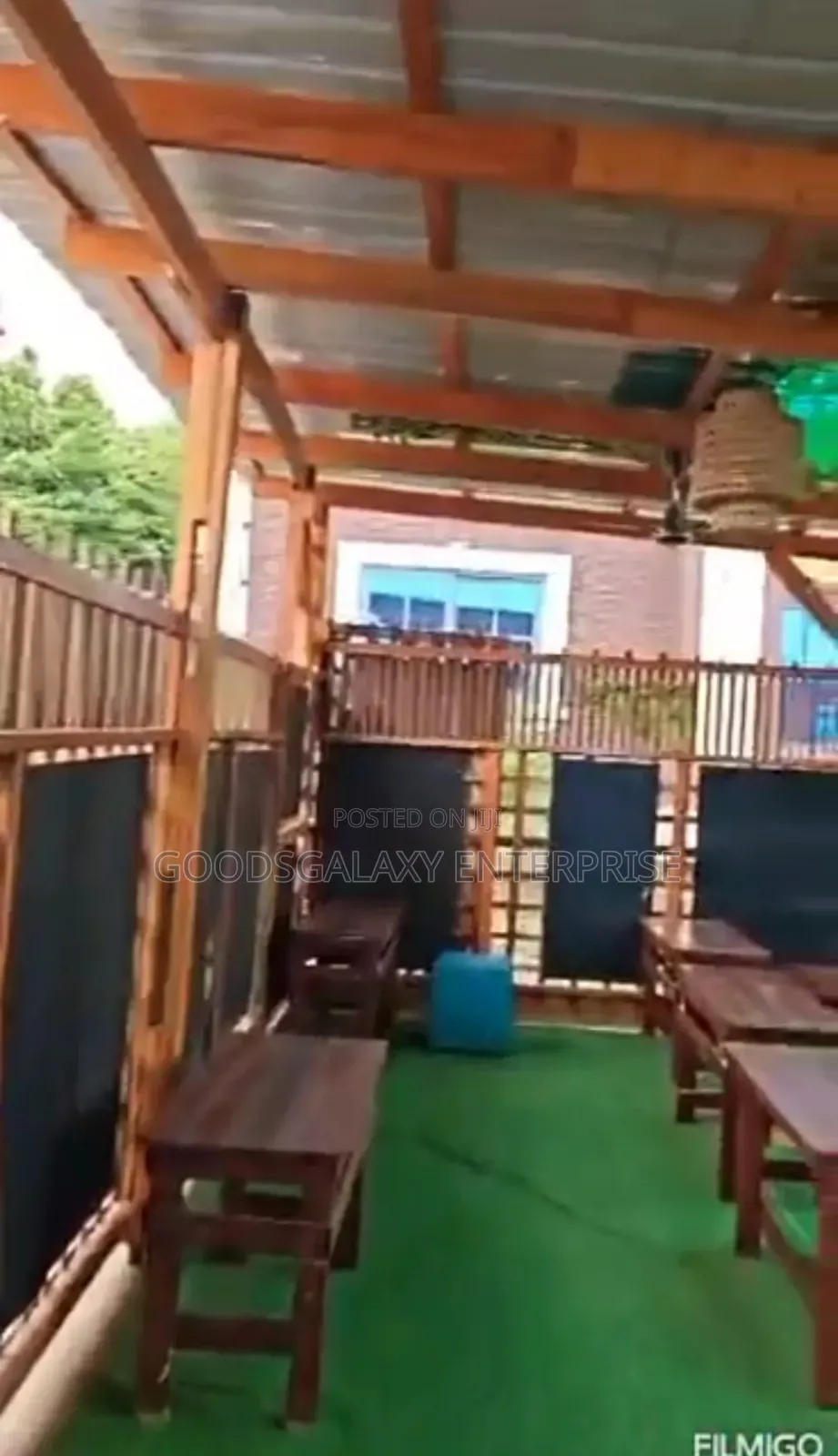 Beautiful Hotel For Sale At Sokoban Daban