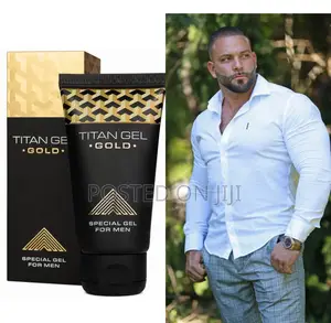 Titan Gel Gold