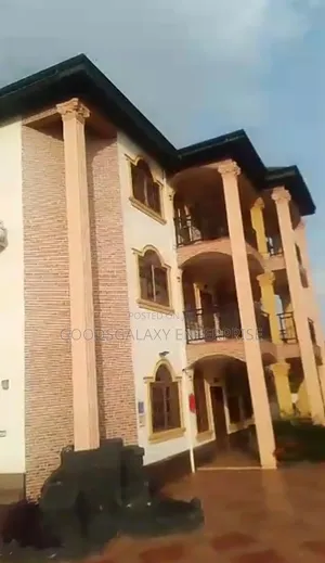 23 Rooms Beautiful Hotel for Sale at Kumasi - Kenyase Airport Road
