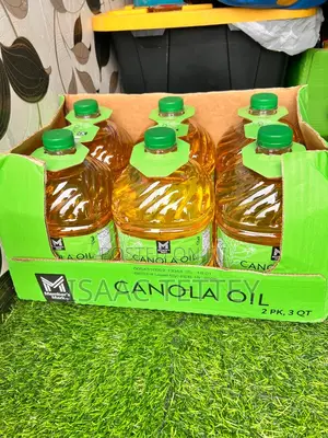 Canola Oil 2,83 Liters