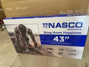 Digital Nasco Tv 43-Inch Tv