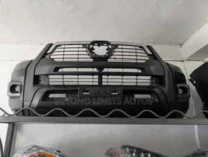 Toyota Hilux 2020,2021,2022,2023,2024 Front Bumper Complete