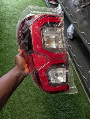 Toyota Hilux 2020,2021,2022,2023,2024 Tail Light Led