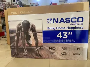 Fancy Nasco 43 Inch Digital Satellite Tv