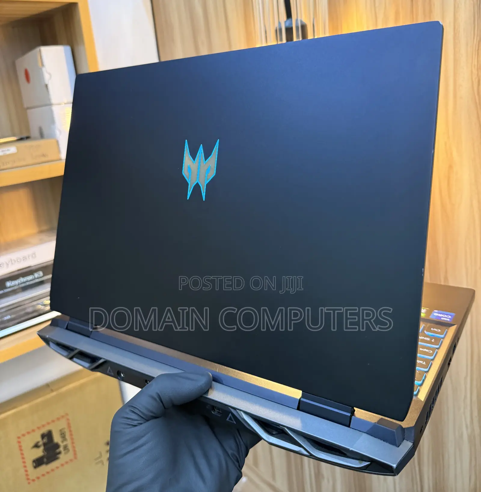 Laptop Acer Predator Helios 300 16GB Intel Core I7 SSD 512GB