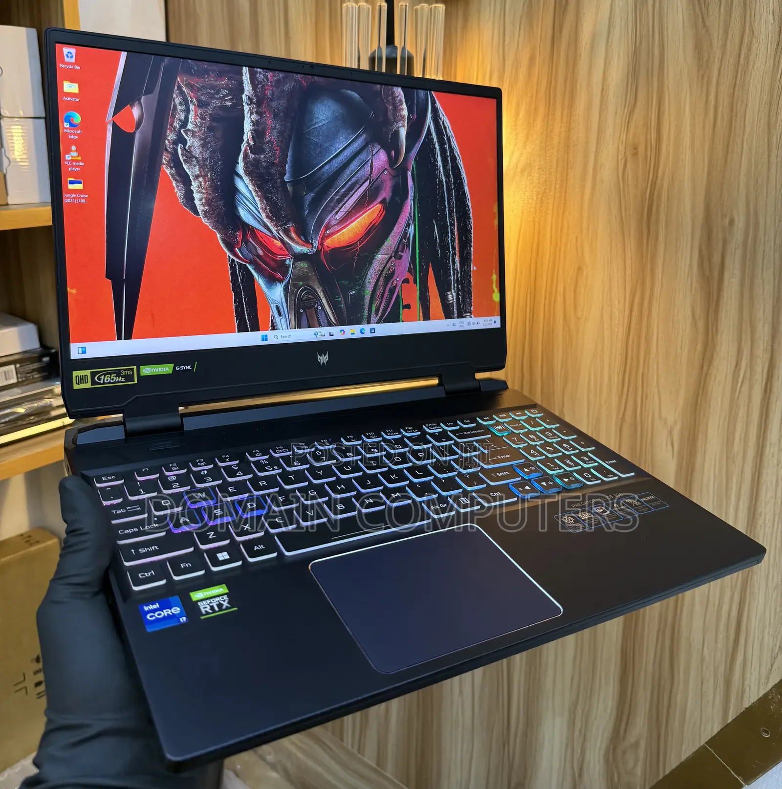 Laptop Acer Predator Helios 300 16GB Intel Core I7 SSD 512GB