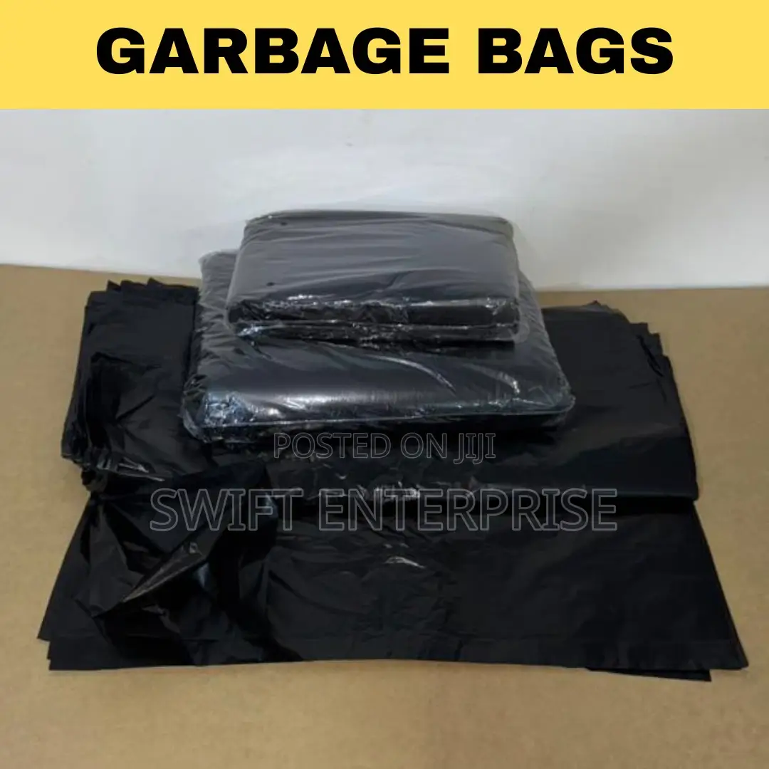Garbage Bag - For 50pieces