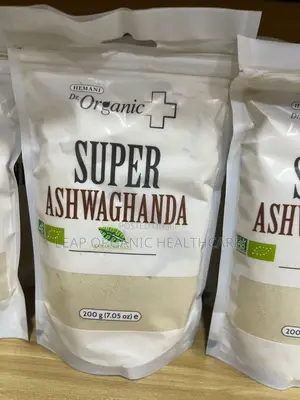 Ashwaghanda Powder