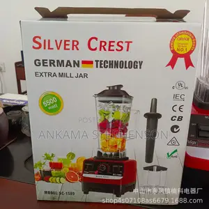 Silver Crest 4500w Blender 3l