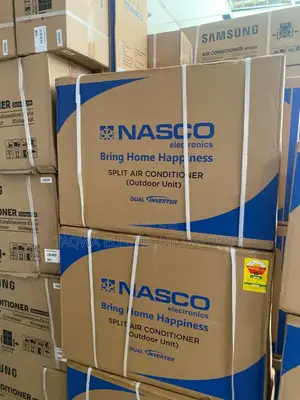 Lasting Nasco 1.5hp Dual Inverter Air Conditioner
