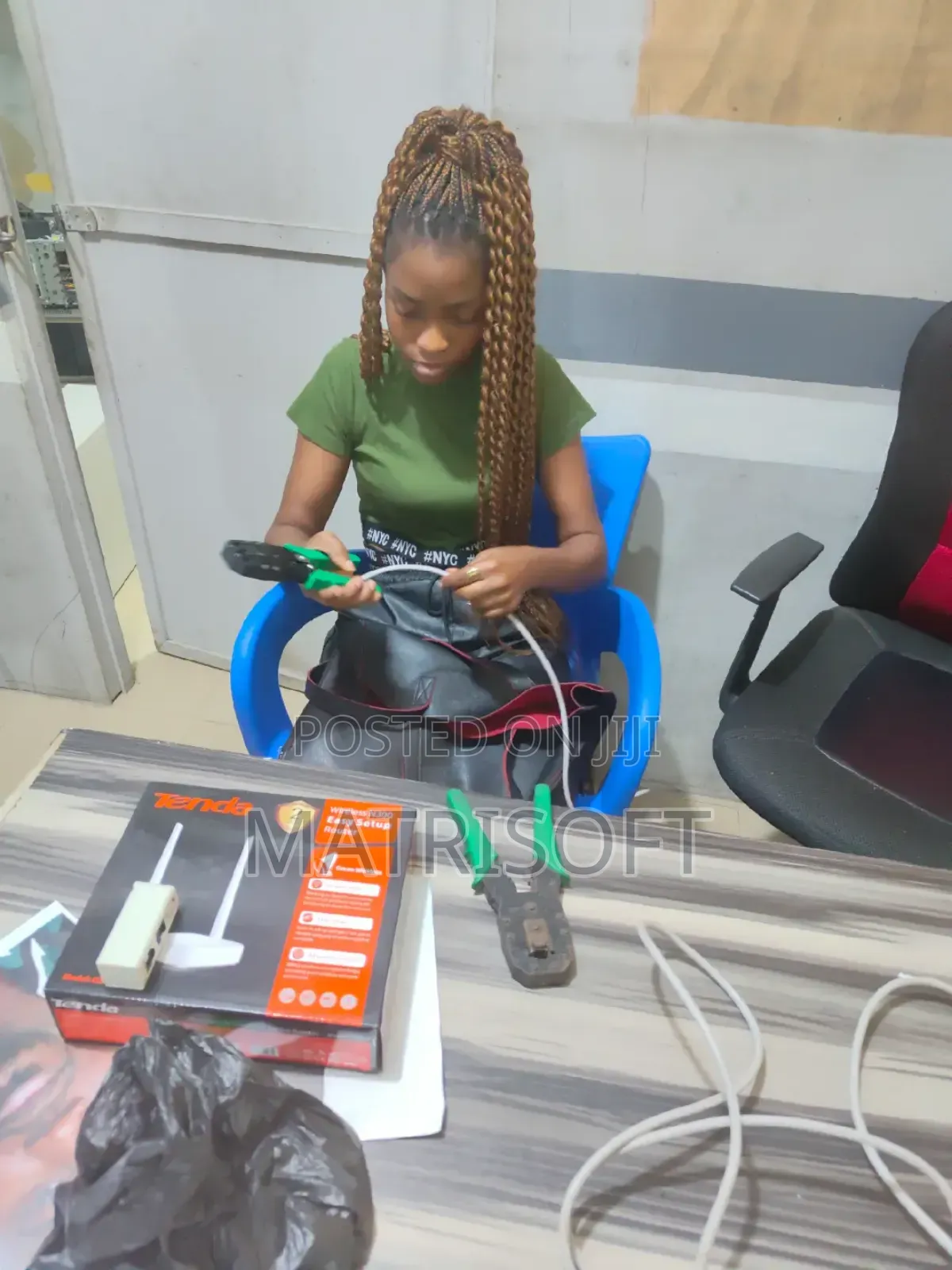 Computer and Network Services