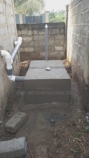 Bio Fill Toilet
