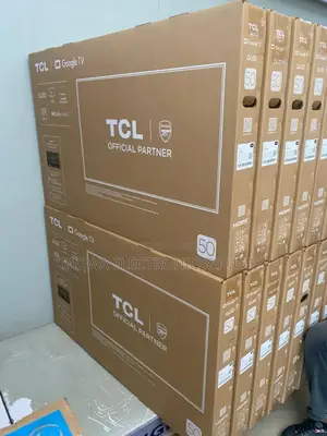 Frameless Qled TCL 50 Qled Smart Tv