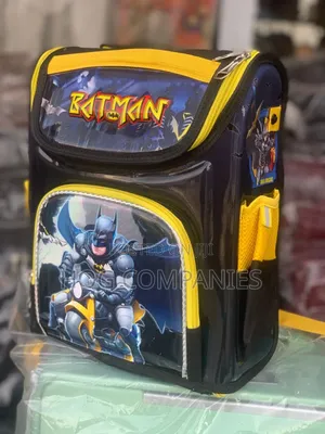 Kids Batman Bagpack