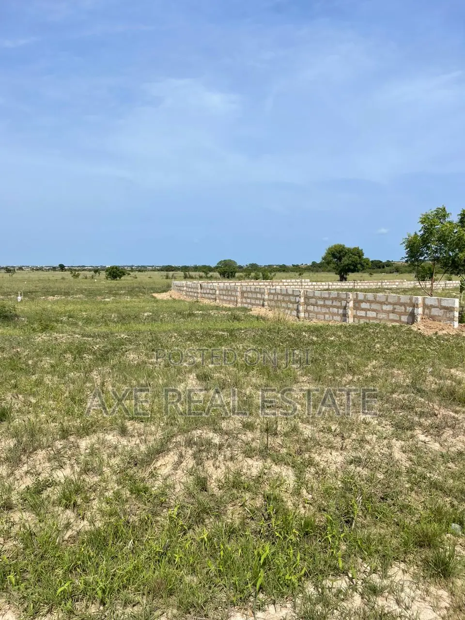 Best Prices on Estate Lands. Half Plot
