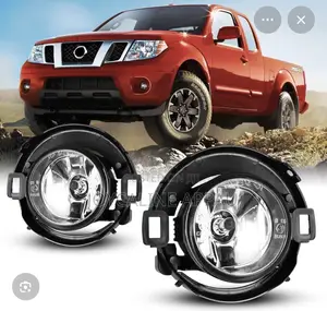 Nissan Frontier 2010 to 2019 Fog Light and Cover With Bulb and Cable