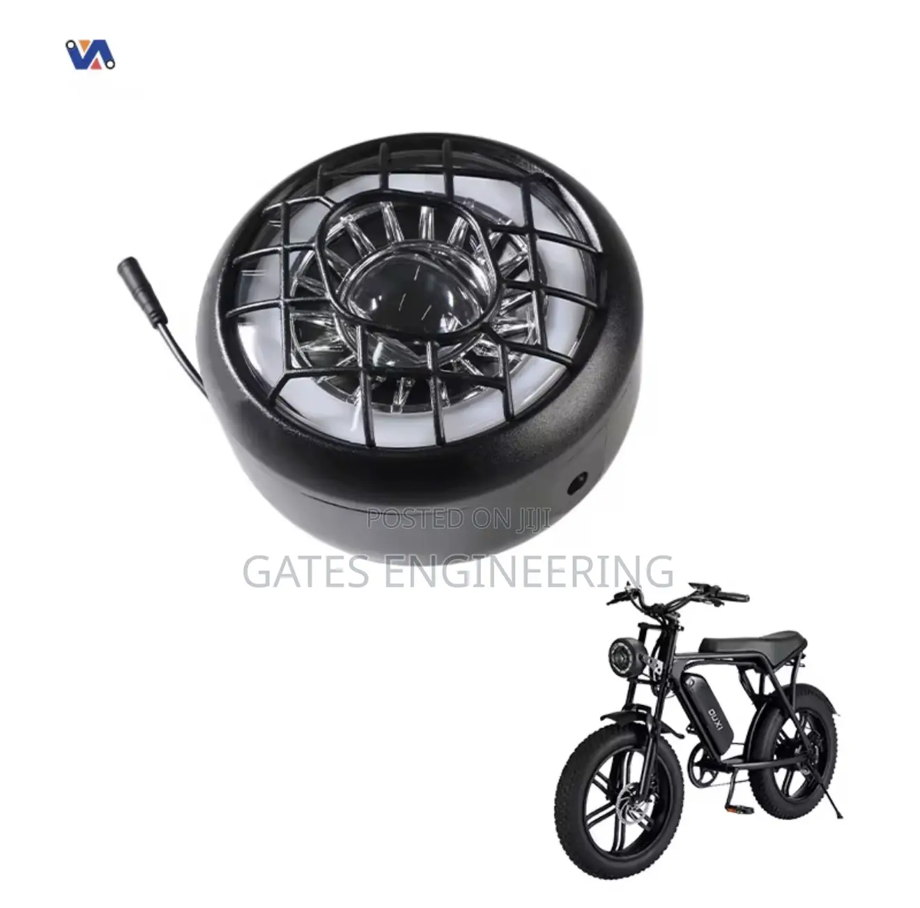 Wahu Bike Light and Horn