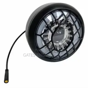 Wahu Bike Light and Horn