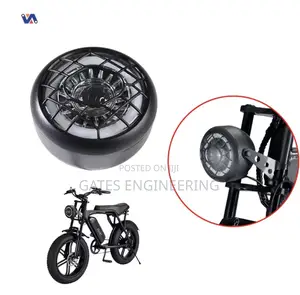 Wahu Bike Light and Horn