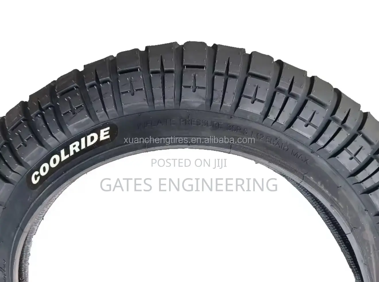 Wahu Bike Tire