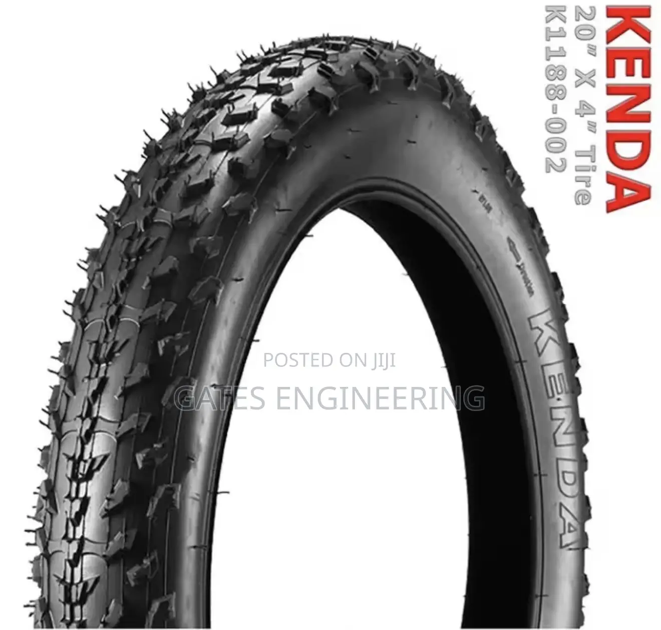 Wahu Bike Tire